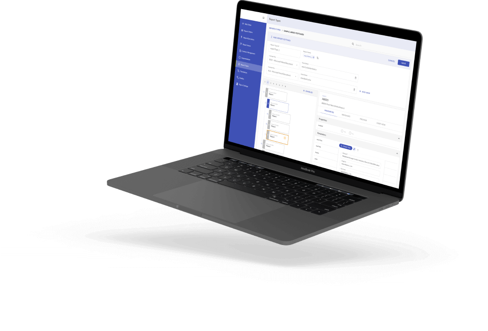 Investment Reporting Solutions